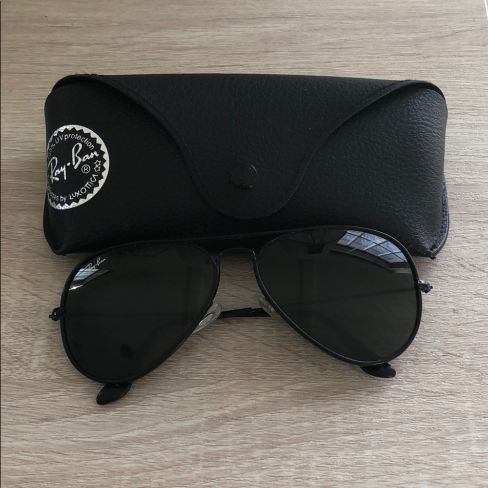 Ray-Ban Aviators